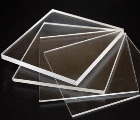Acrílico Cristal